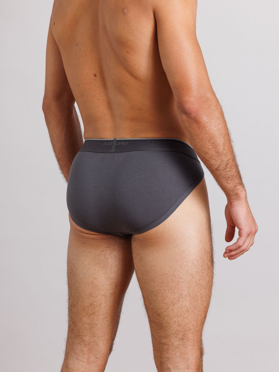 6 Pc 's - DANIEL Tanga Briefs -MULTI COLORS ,The medical model is natural cotton - Brando - Basic Clothing for Men