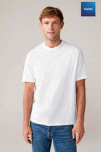 حزمة عدد 5 بلايز نص كم قطن هندي 100% عالي الجودة ماركة Run Be Cotton 100% - 5 PACK - Brando -  Basic Clothing for Men
