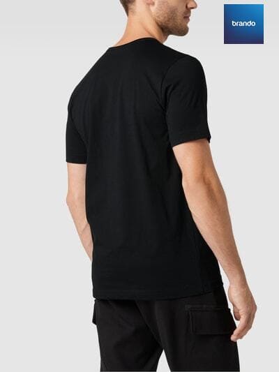حزمة عدد 5 بلايز نص كم قطن هندي 100% عالي الجودة ماركة Run Be Cotton 100% - 5 PACK - Brando -  Basic Clothing for Men