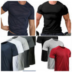 عرض خاص !! عدد 5 ب 99 ₪ بلا يز درايفت سبورت ضد التعرق Cool Dry ماركة Run Be - Brando -  Basic Clothing for Men