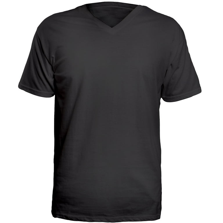 مجموعة من ال 5 بلايز القطن قبه V - DANIEL COTTON - Brando -  Basic Clothing for Men