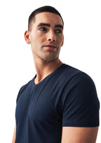 4-pack Daniel Cut V-Neck Cotton T-Shirts = 99 ₪