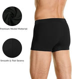 5pcs Men's Antibacterial Daniel Underwear Briefs Casual Shorts Breathable Comfortable Cotton Stretchy Sports - Brando -  Basic Clothing for Men