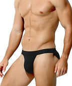 6 Pc 's - DANIEL Tanga Briefs -MULTI COLORS ,The medical model is natural cotton - Brando -  Basic Clothing for Men