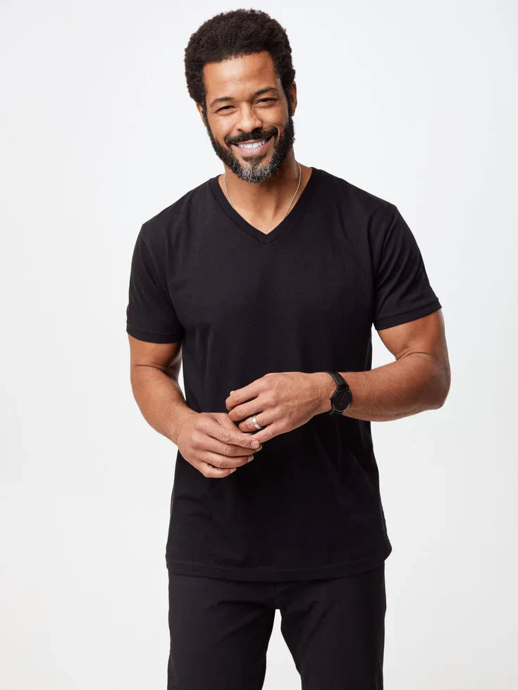 Daniel Black V-Neck