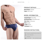 3 Box of 6 Men's Premium Brief - 6 PC'S  Daniel cool cotton As low as 68 NIS - Brando -  Basic Clothing for Men