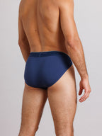 6 Pc 's - DANIEL Tanga Briefs -MULTI COLORS ,The medical model is natural cotton - Brando -  Basic Clothing for Men