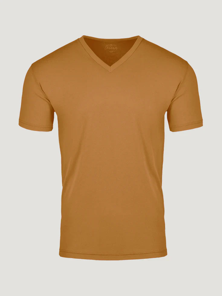 Daniel Golden V-Neck