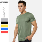 عرض خاص !! عدد 5 ب 99 ₪ بلا يز درايفت سبورت ضد التعرق Cool Dry ماركة Run Be - Brando -  Basic Clothing for Men