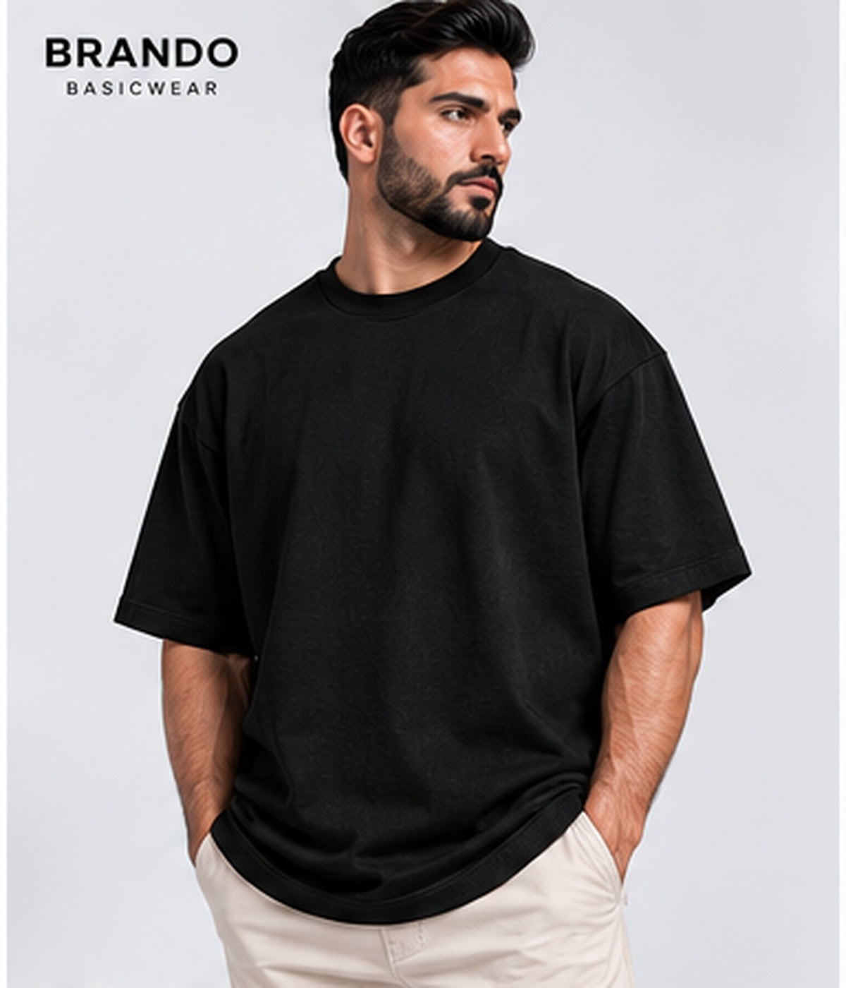 BRANDO-BLACK