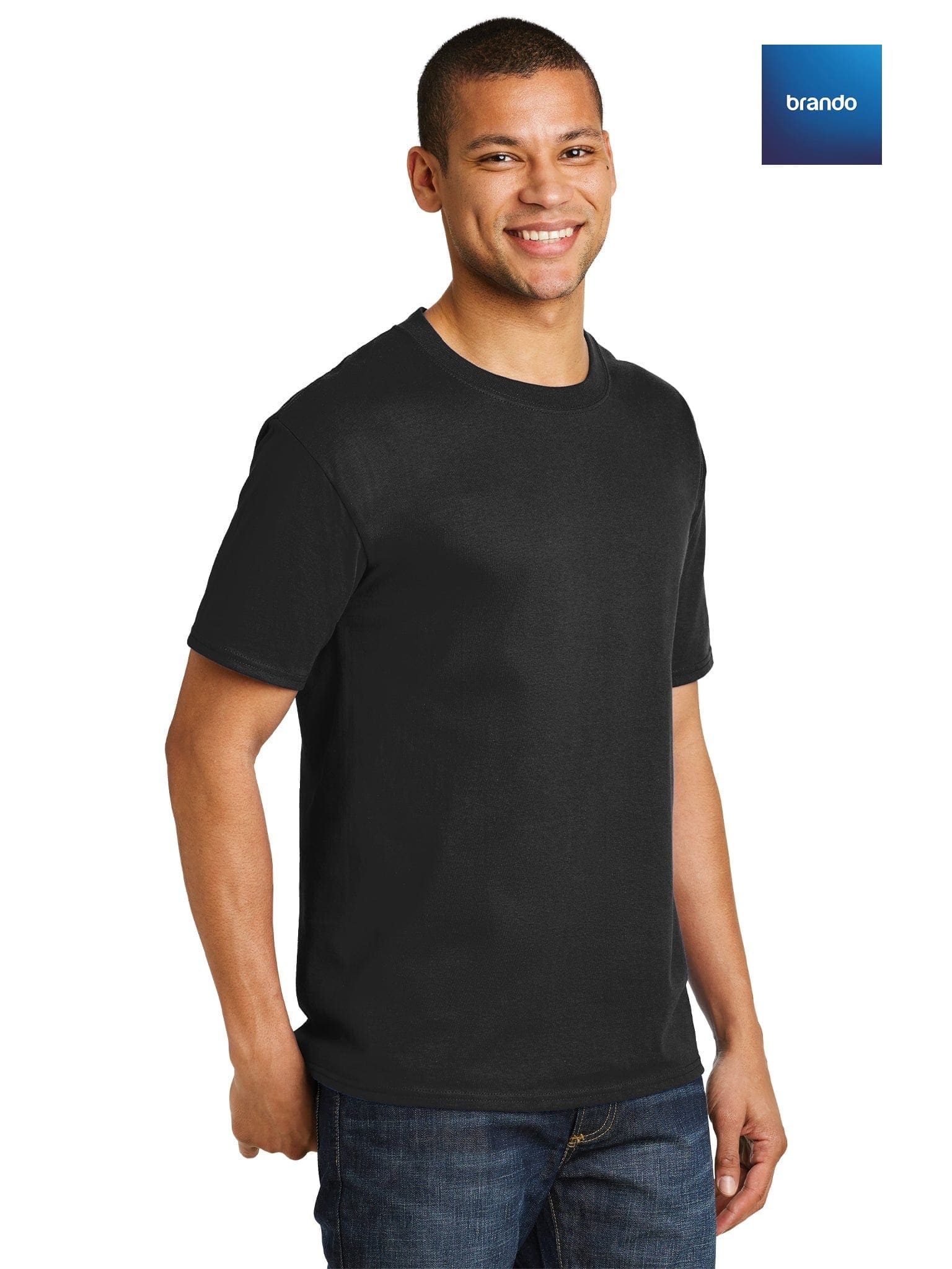 5 Pack - RB 100% Cotton Indian  HIGH QUILITY T-Shirts