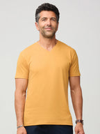 Daniel Golden V-Neck