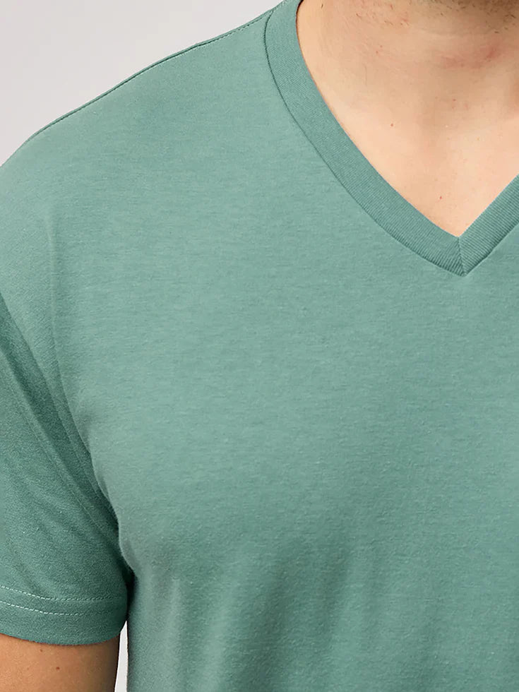 Daniel Sagebrush V-Neck