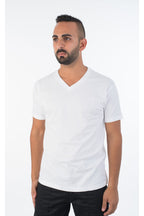 6 Piece Dome Set 100% Cotton - White Daniel D.C