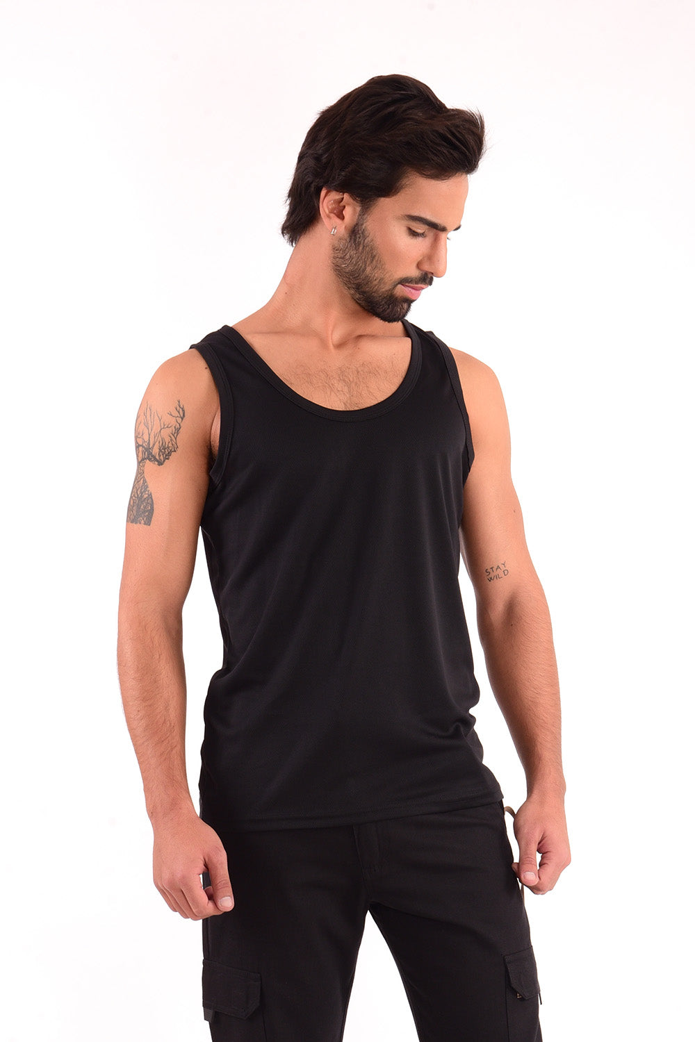 مجموعة عدد 5 شباح درايفت سبورت ضد التغرق قابل للتمدد - Brando -  Basic Clothing for Men