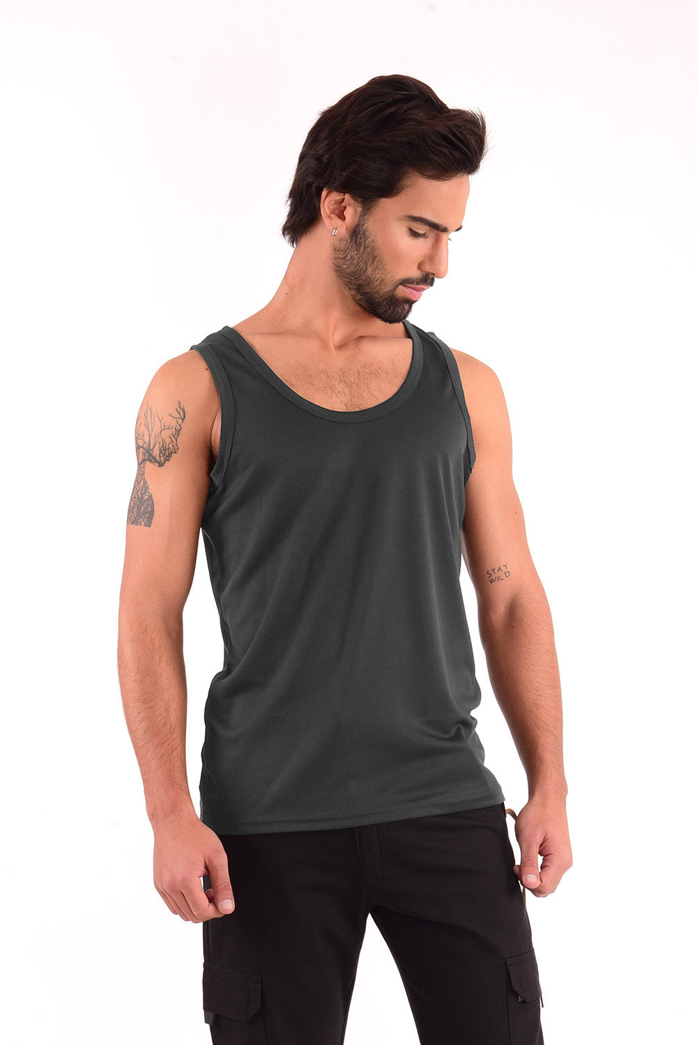 مجموعة عدد 5 شباح درايفت سبورت ضد التغرق قابل للتمدد - Brando -  Basic Clothing for Men